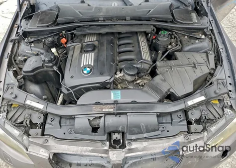 2009 BMW 328 I из США, поврежденный, VIN WBAWB33509P138054